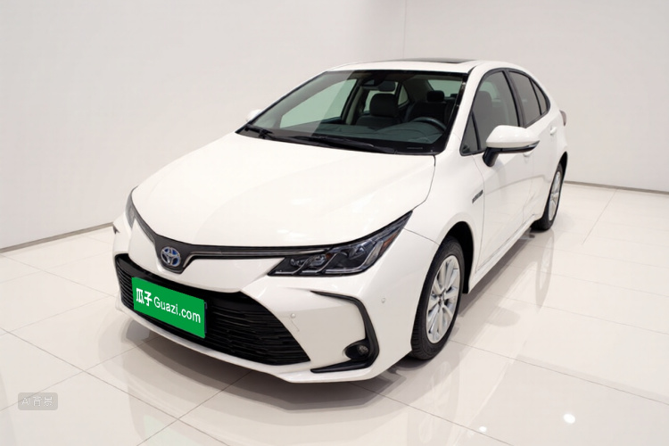 Toyota Corolla 2022 #2 Toyota Corolla 2022 car image #2