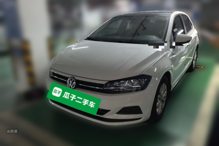 Volkswagen Polo 2021 #2 Volkswagen Polo 2021 car image #2