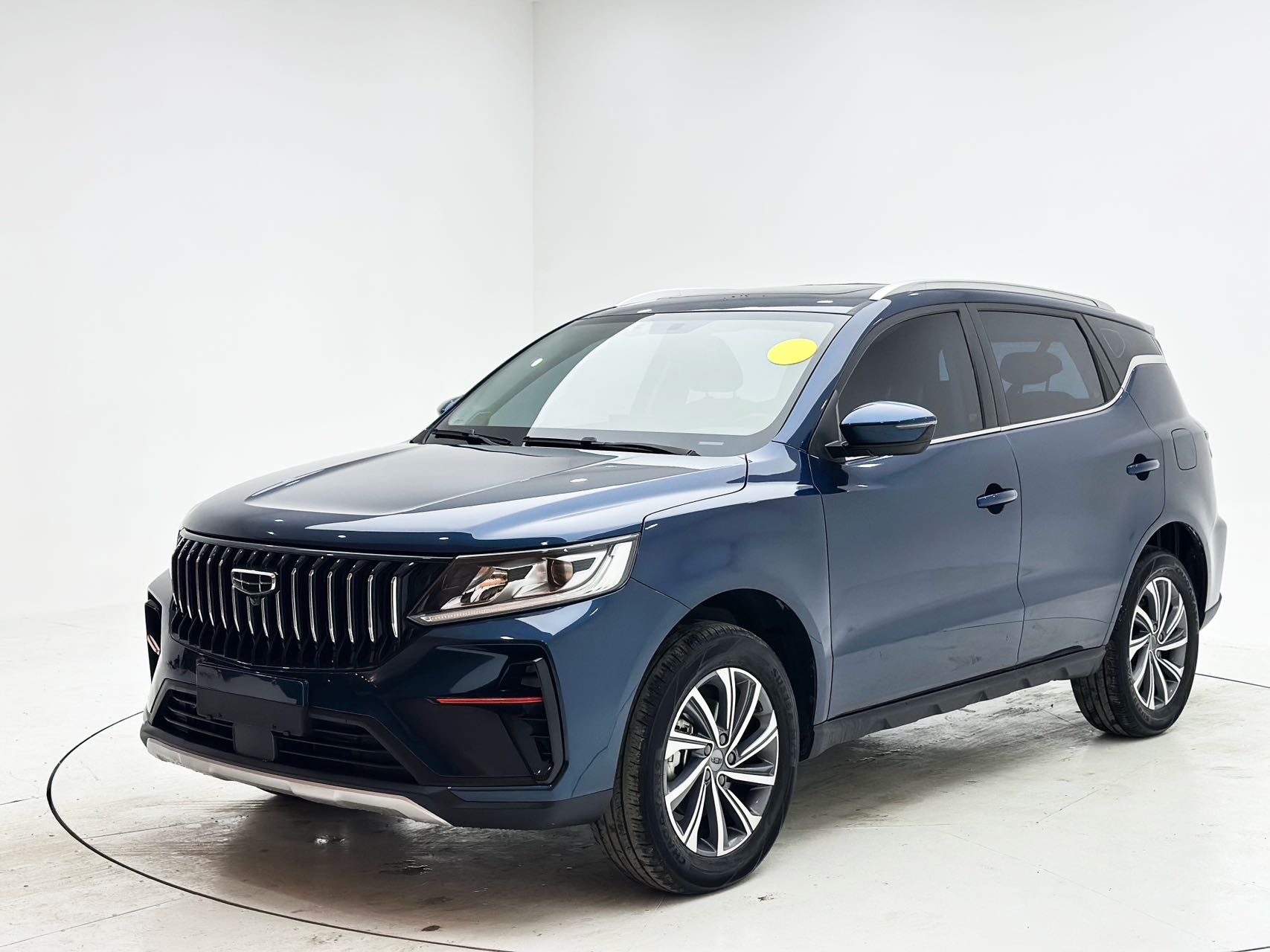 GEELY Vision X6 2022 GEELY Vision X6 2022 car image
