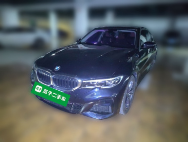 BMW 3 Series 2022 BMW 3 Series 2022 car image