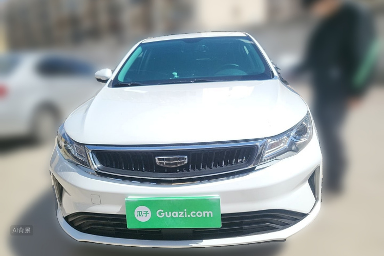 GEELY Emgrand GL 2020 car image #3