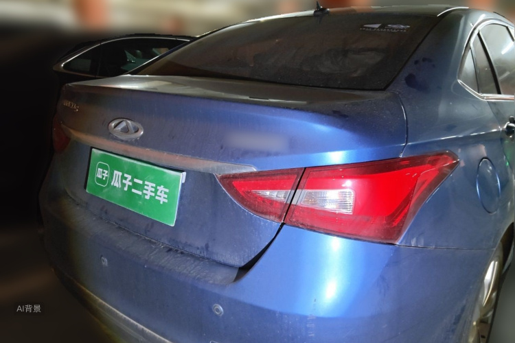 Chery Arrizo 5 2016 car image #6