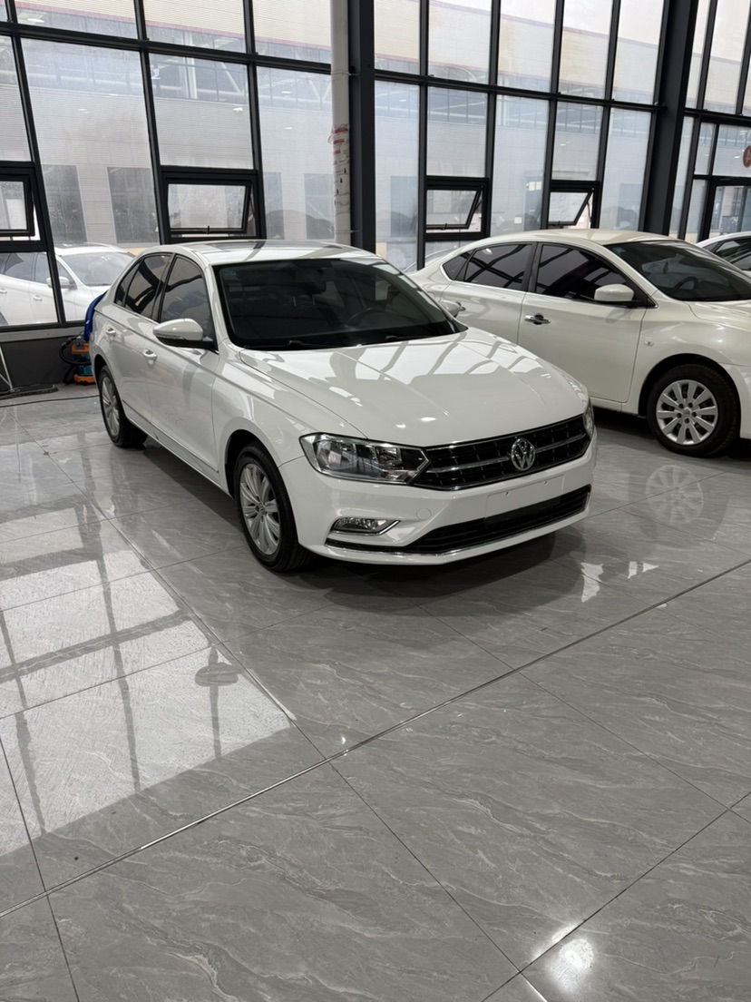 Volkswagen Bora 2017 #4 Volkswagen Bora 2017 car image #4