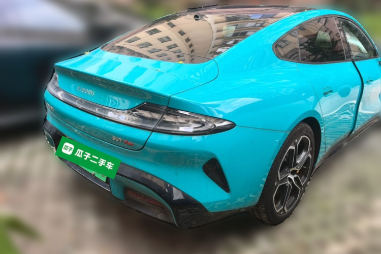 MI SU7 2024 #5 MI SU7 2024 car image #5