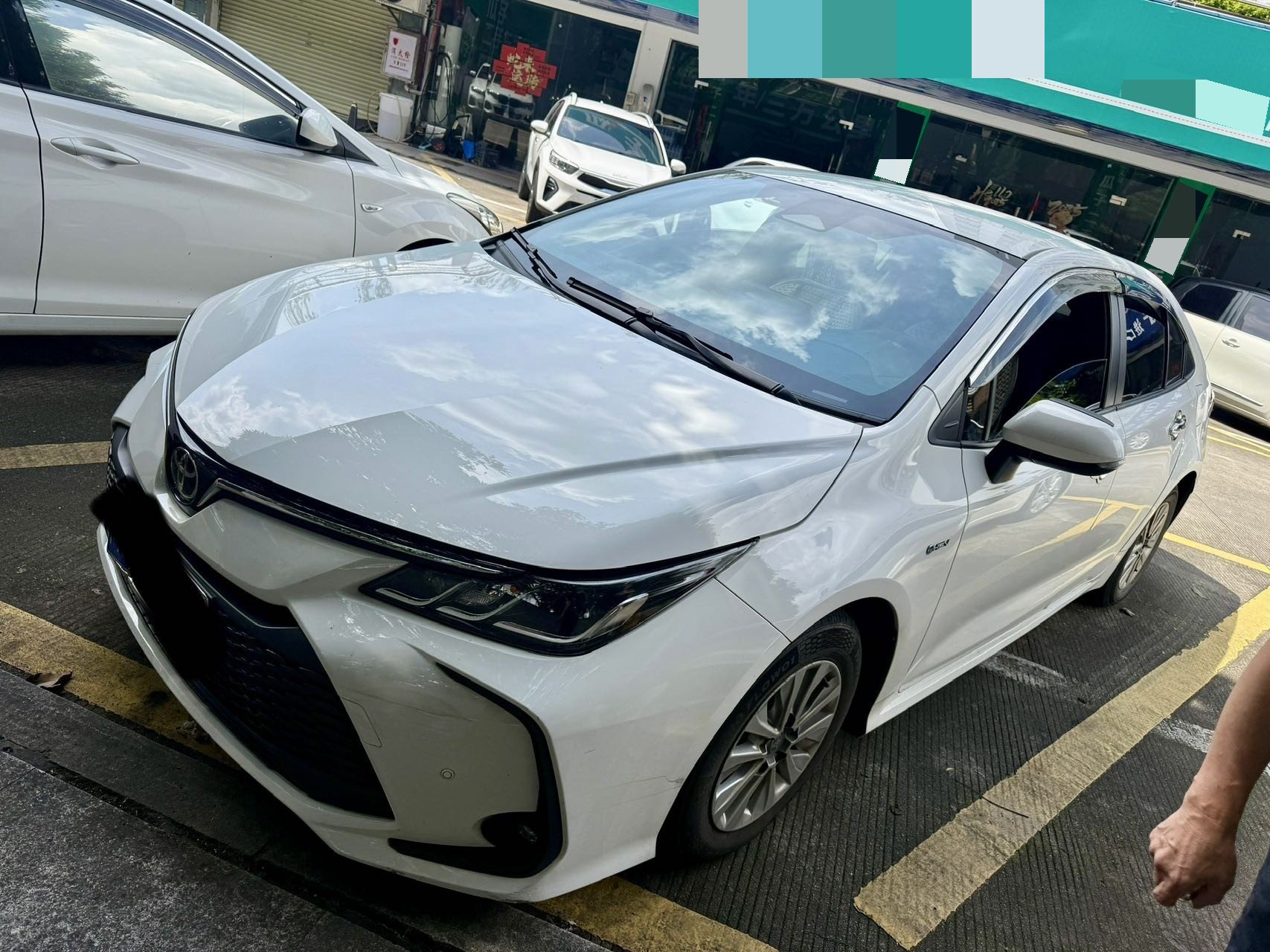 Toyota Corolla 2024 Toyota Corolla 2024 car image