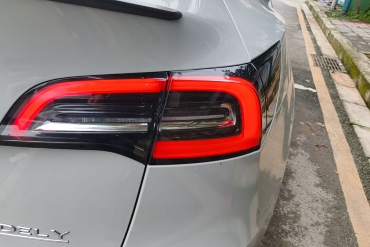 Tesla Model Y 2021 car image #8