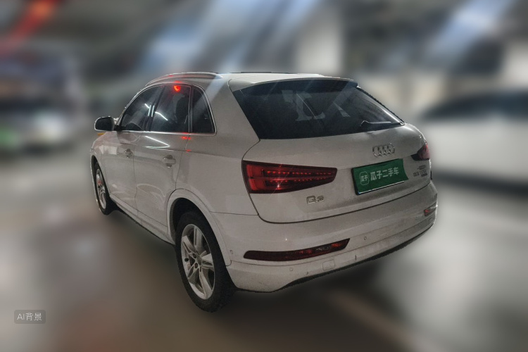 Audi Q3 2017 #5 Audi Q3 2017 immagine di auto #5