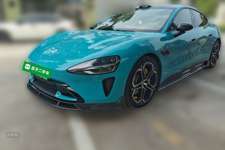 MI SU7 2024 car image #2