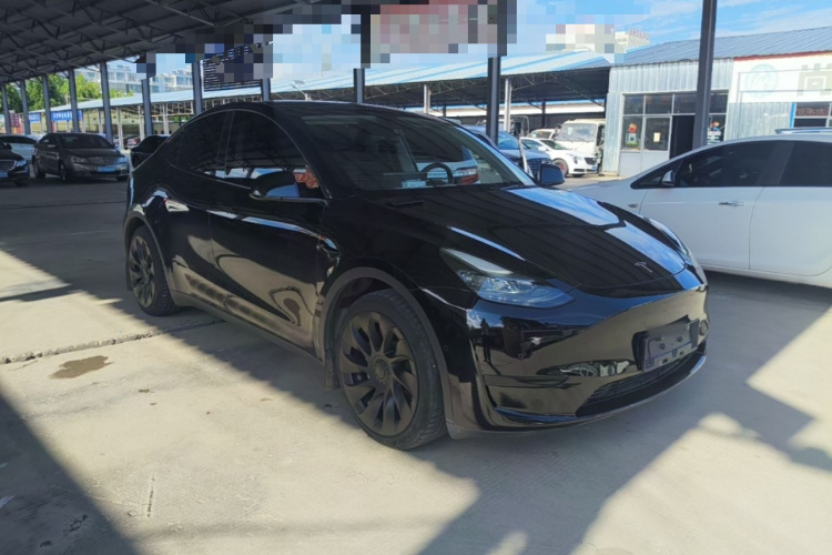 Tesla Model Y 2023 #4 Tesla Model Y 2023 car image #4