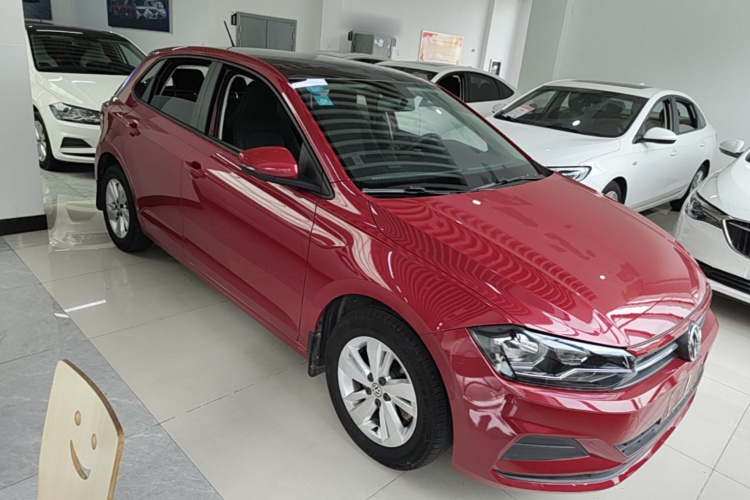 Volkswagen Polo 2020 #4 Volkswagen Polo 2020 car image #4