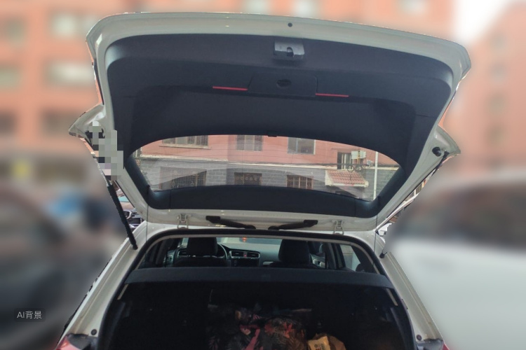 Volkswagen Golf 2019 #21 Volkswagen Golf 2019 car image #21