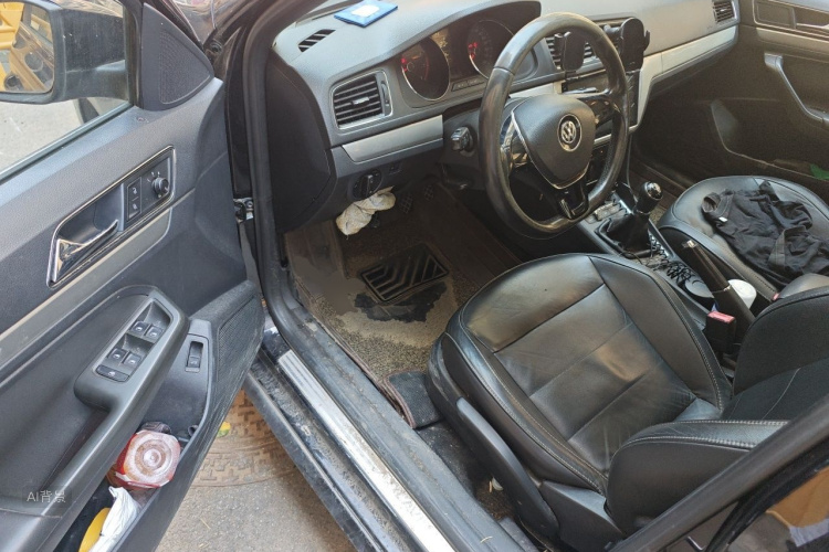 Volkswagen Lavida 2016 car image #18