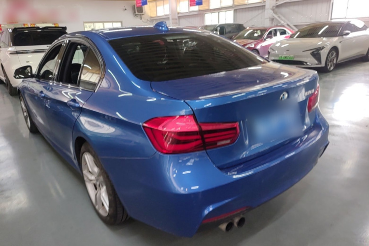 BMW 3 Series 2017 car image #5