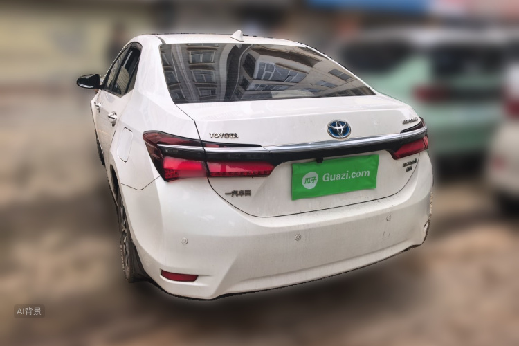 Toyota Corolla 2018 #5 Toyota Corolla 2018 car image #5