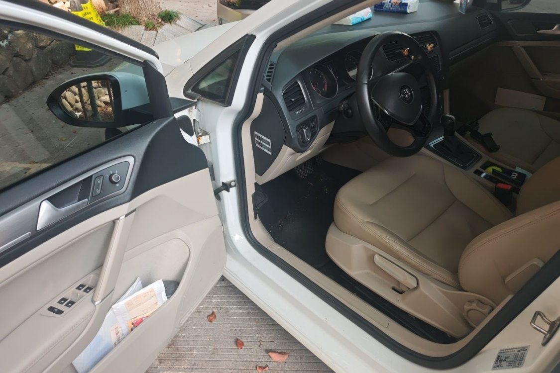 Volkswagen Golf 2015 #23 Volkswagen Golf 2015 car image #23