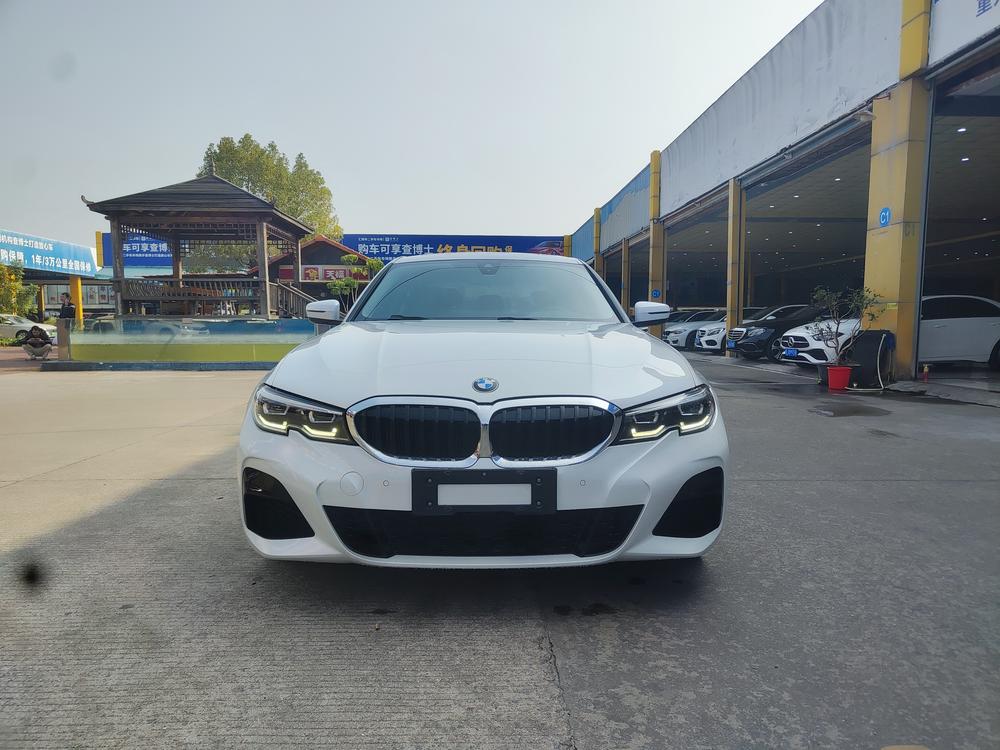 BMW 3 Series 2019 #2 BMW 3 Series 2019 car image #2