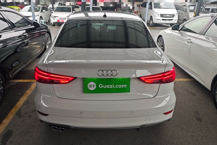 Audi A3 2020 #6 Audi A3 2020 immagine di auto #6