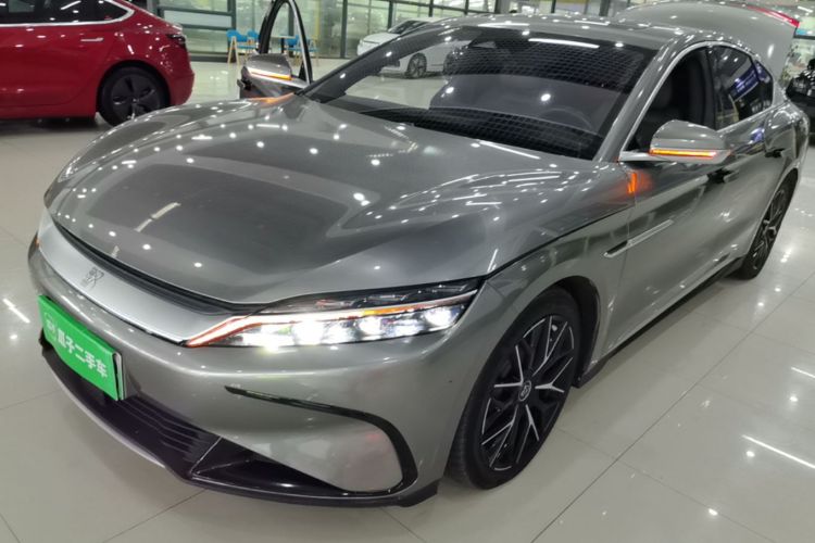 BYD Han 2022 car image #2