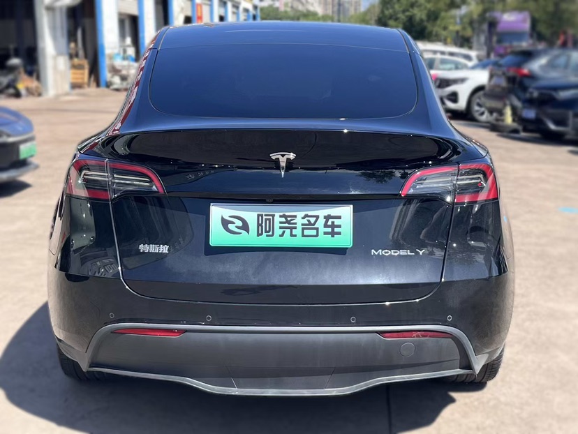 Tesla Model Y 2023 #8 Tesla Model Y 2023 car image #8