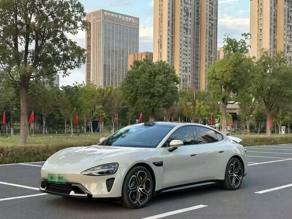 MI SU7 2025 #2 MI SU7 2025 immagine di auto #2