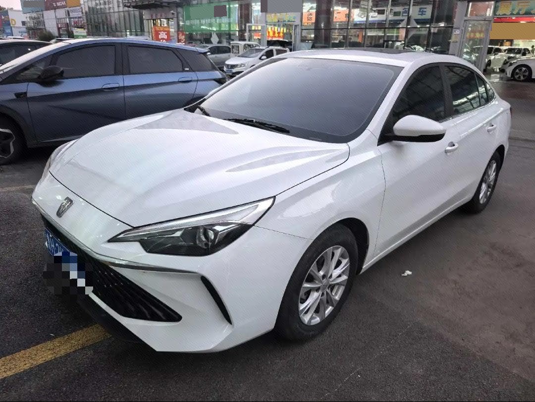 Roewe i5 2024 Roewe i5 2024 imagem de carro