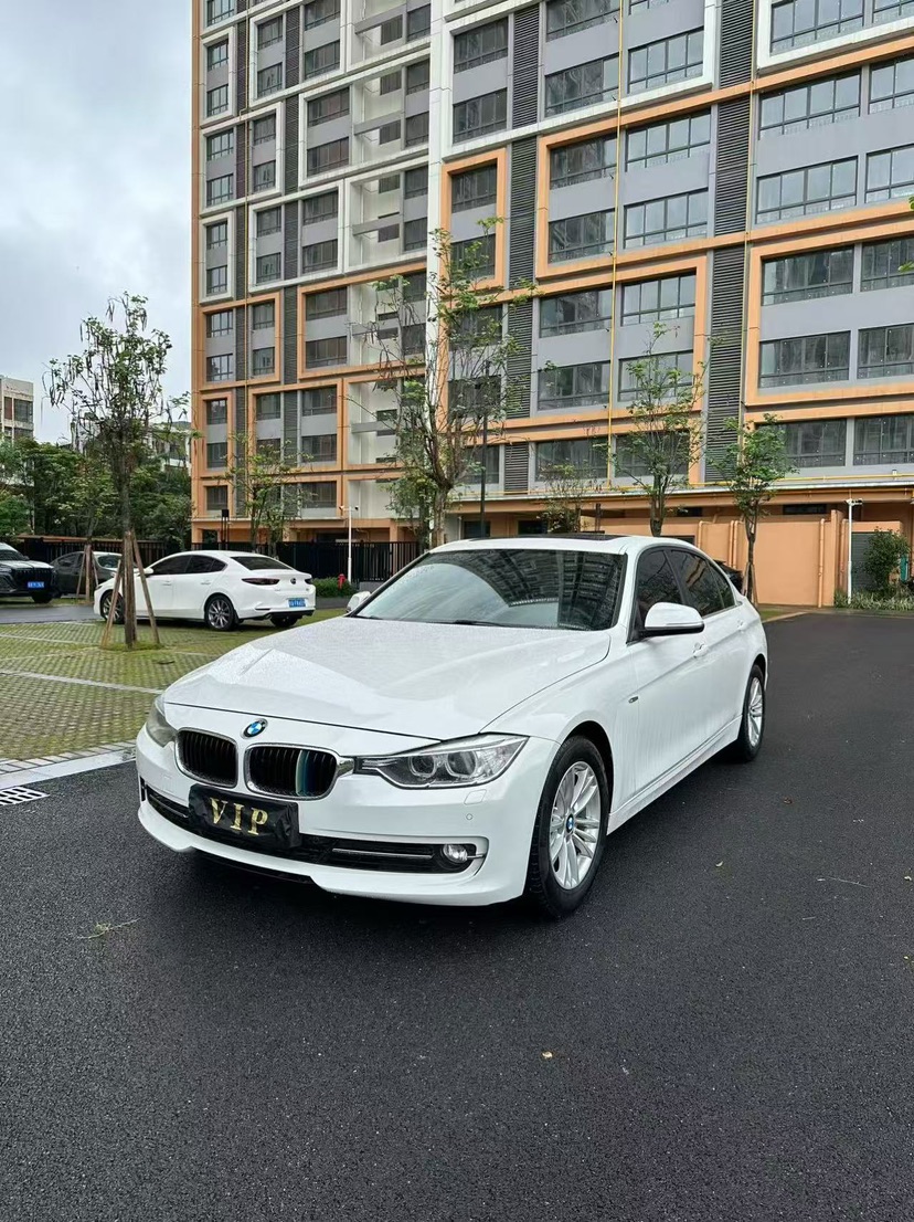 BMW 3 Series 2014 imagem de carro 