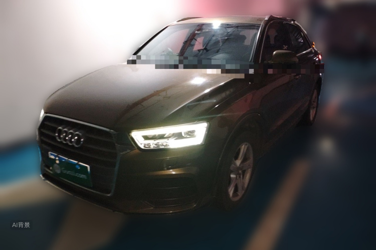 Audi Q3 2018 #2 Audi Q3 2018 car image #2