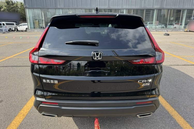 Honda CR-V 2024 imagem de carro #6