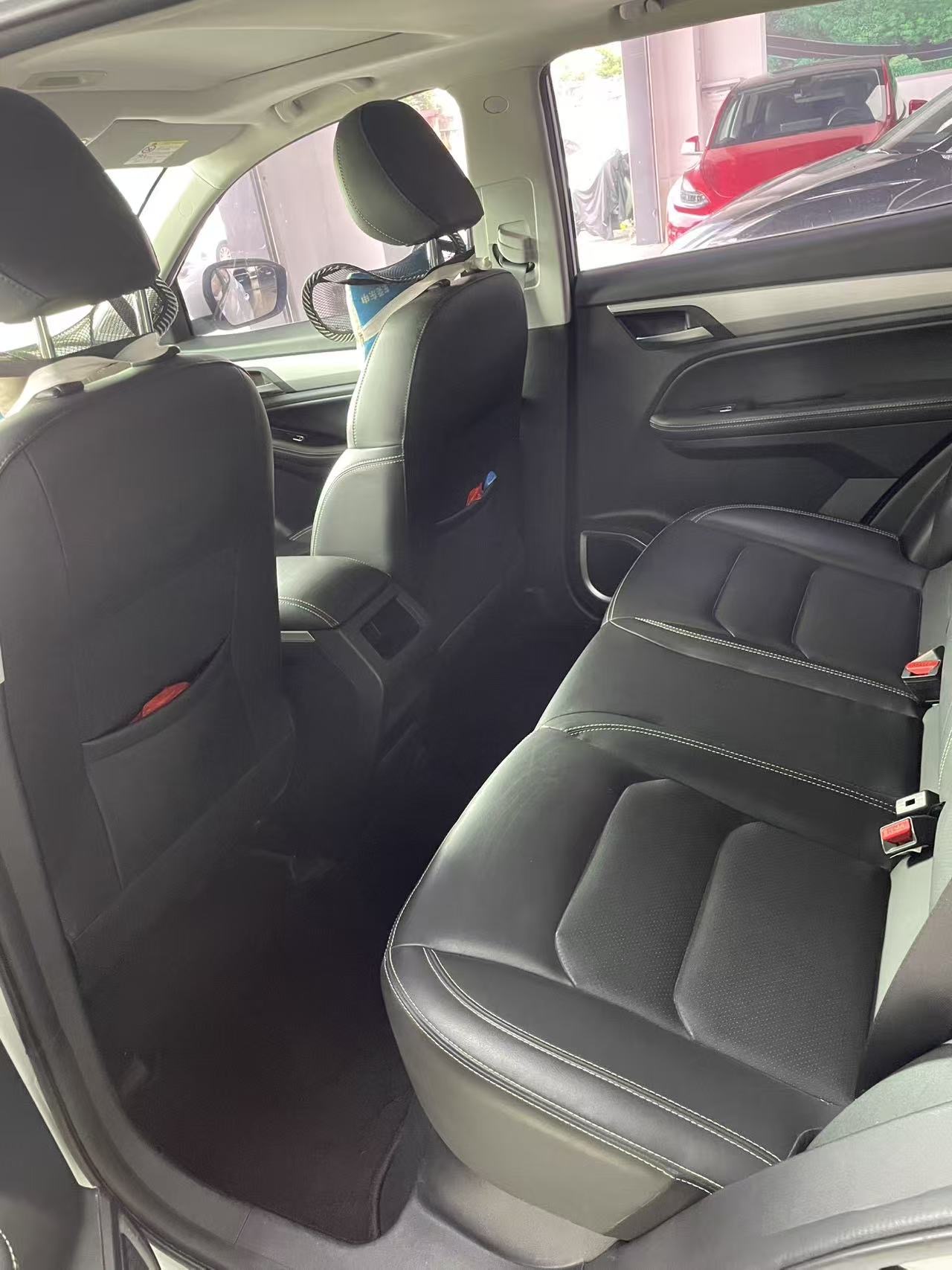 GEELY Vision X6 2021 imagen de coche #4