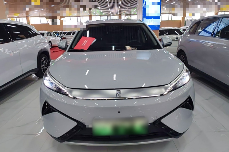 BYD Yuan Plus 2025 car image #3