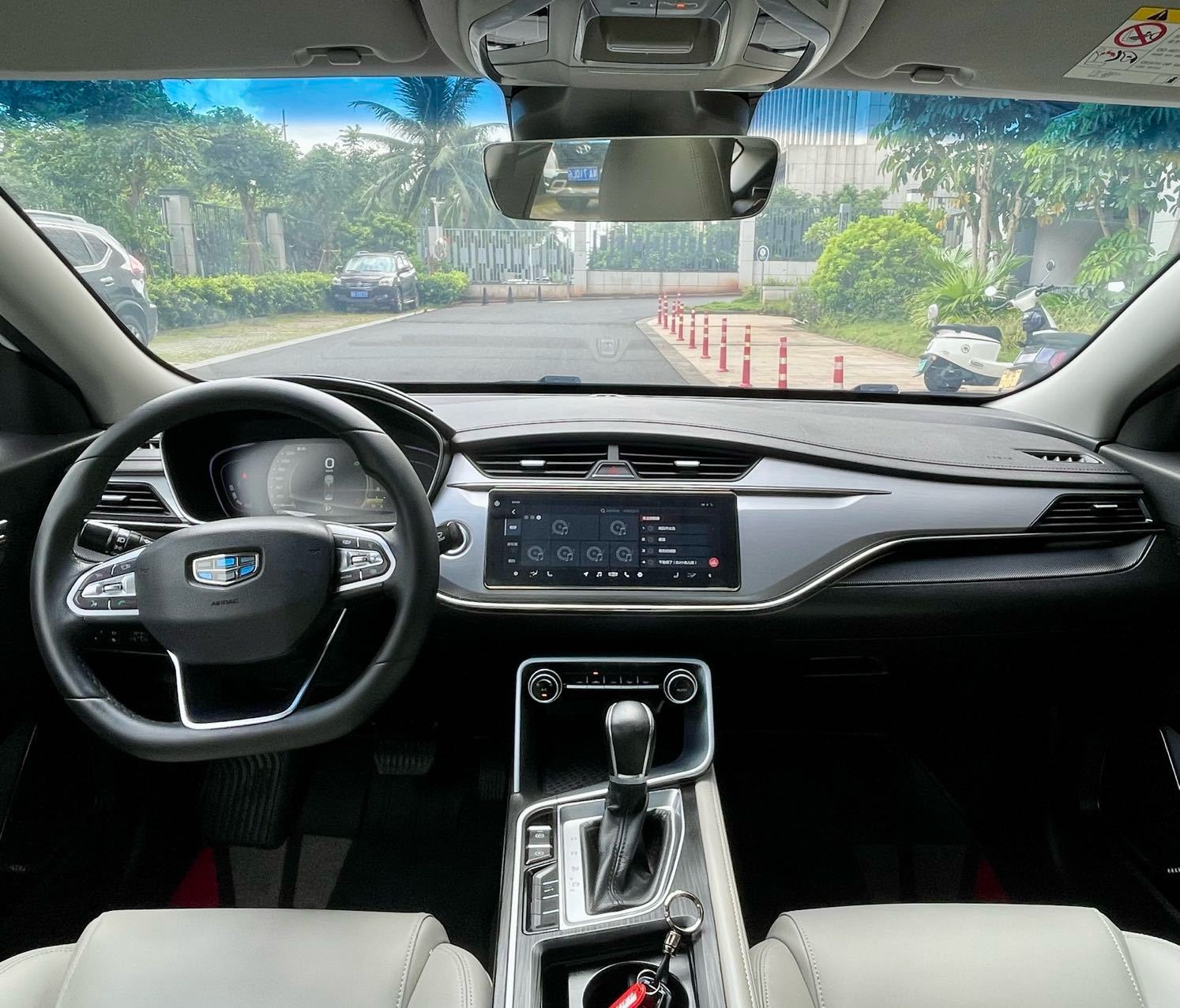 GEELY Binray 2021 صورة سيارة #5