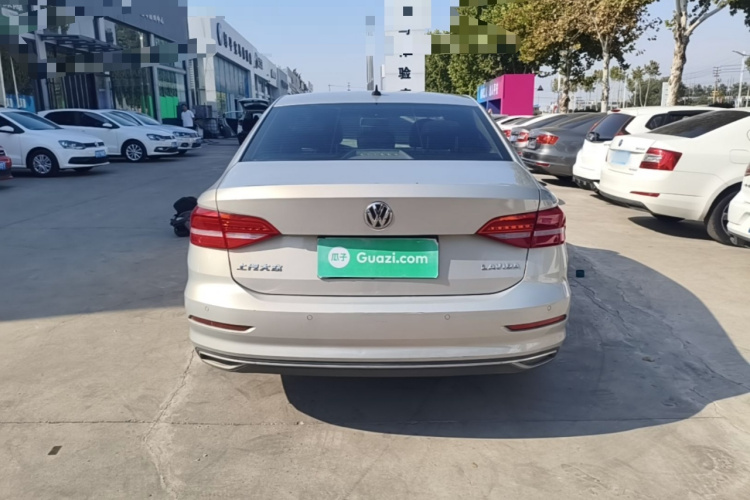 Volkswagen Lavida 2019 #6 Volkswagen Lavida 2019 car image #6