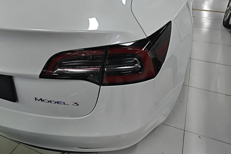 Tesla Model 3 2020 car image #8