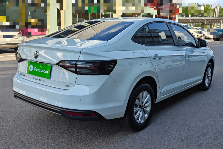 Volkswagen Lavida 2025 car image #7