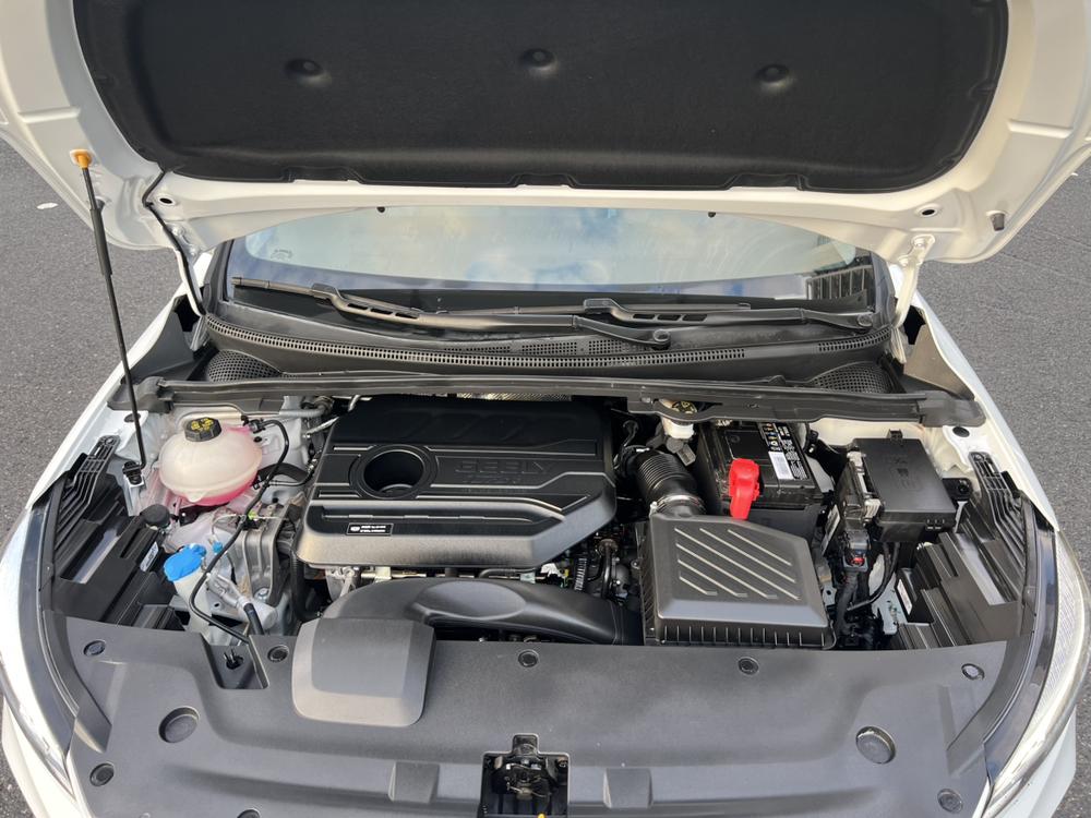 GEELY Emgrand S 2023 #7 GEELY Emgrand S 2023 car image #7