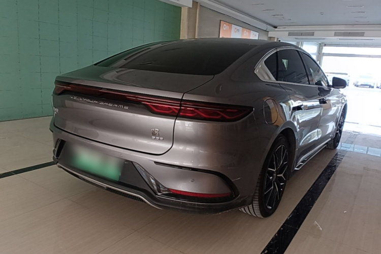 BYD Han 2022 car image #7