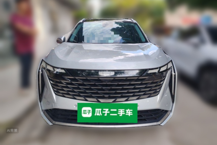 GEELY Boyue L 2023 car image #3