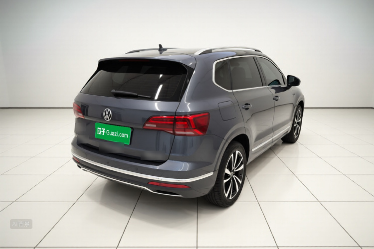 Volkswagen Tharu 2021 immagine di auto #7