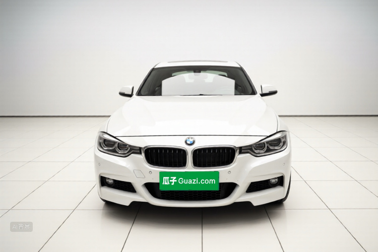 BMW 3 Series 2017 car image #3