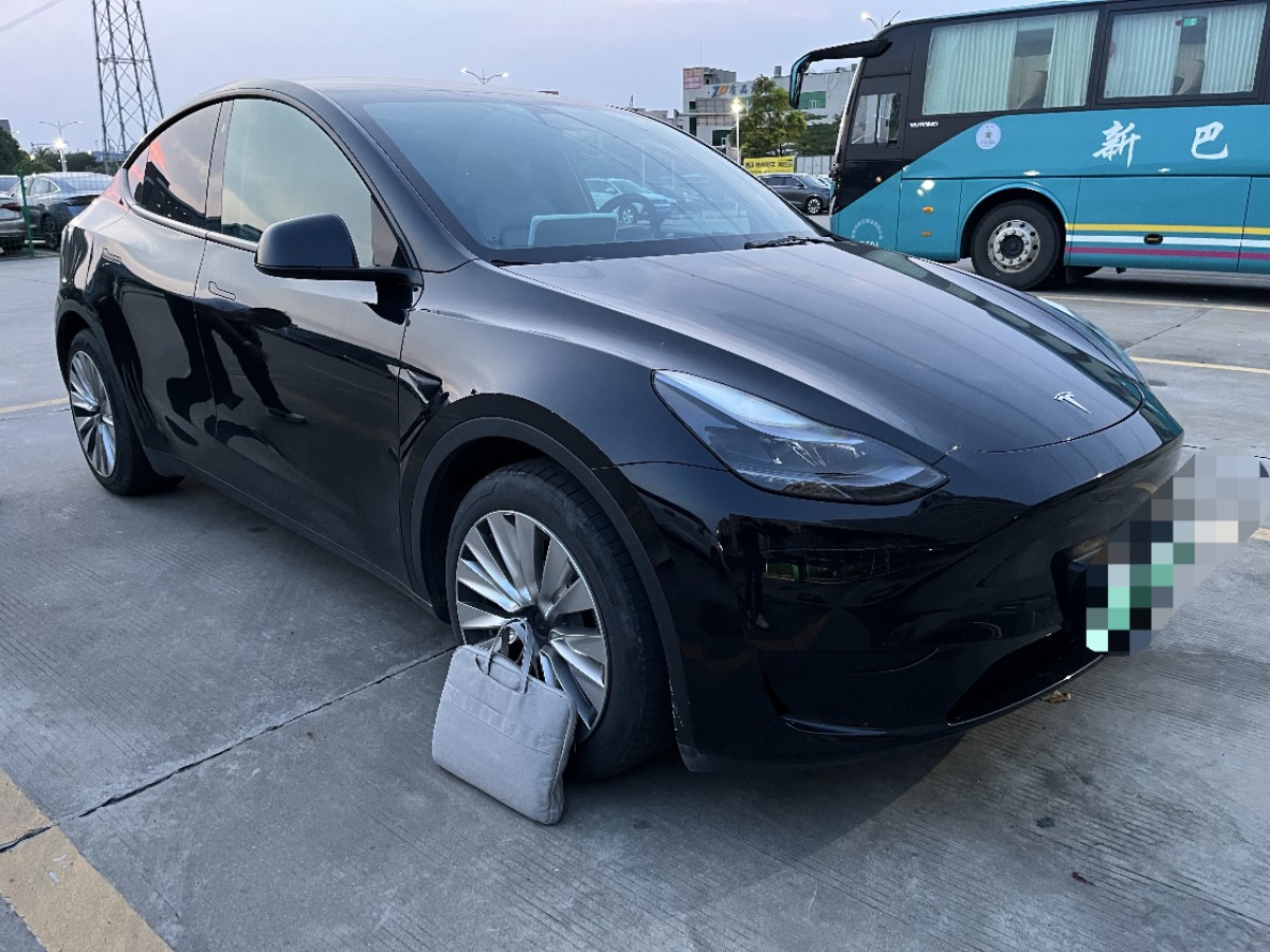 Tesla Model Y 2022 car image 
