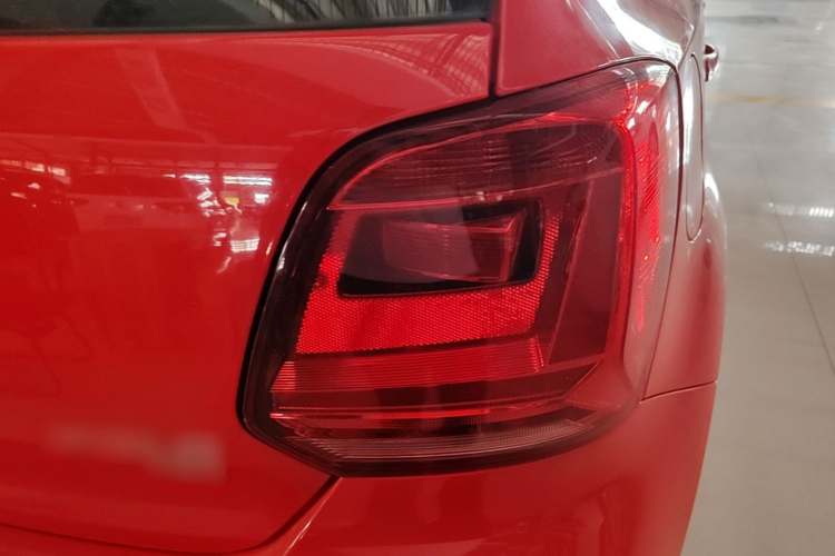 Volkswagen Polo 2019 #8 Volkswagen Polo 2019 car image #8