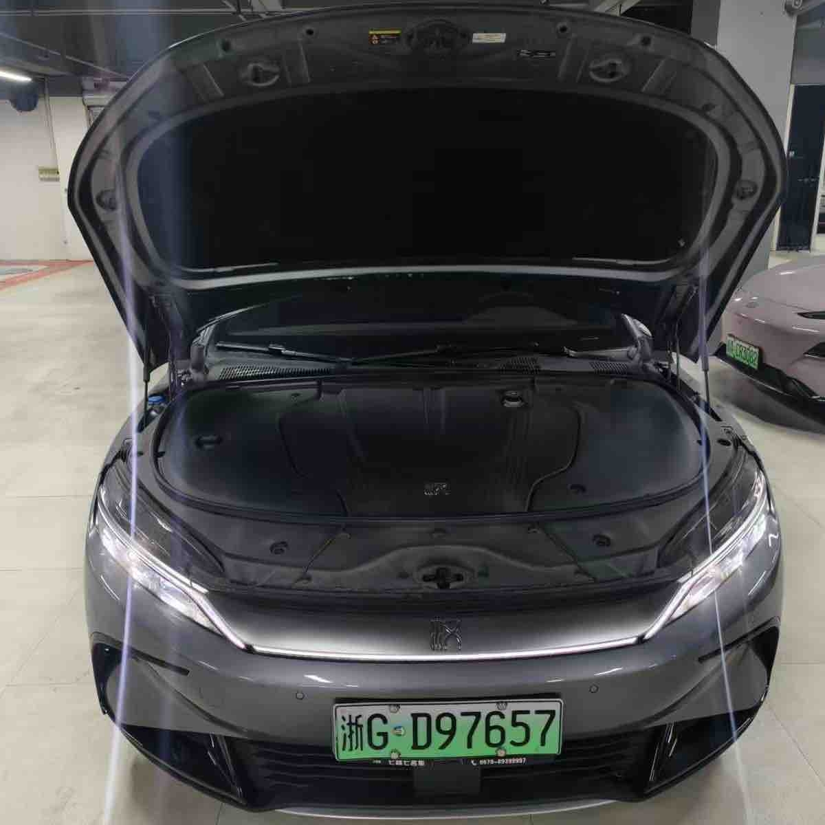 BYD Han 2024 #15 BYD Han 2024 car image #15