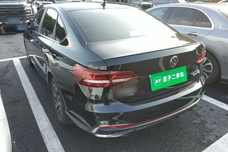 Volkswagen Lavida 2024 immagine di auto #5