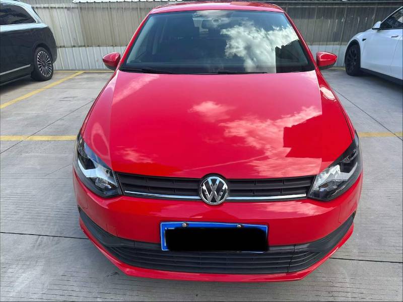 Volkswagen Polo 2018 #2 Volkswagen Polo 2018 car image #2