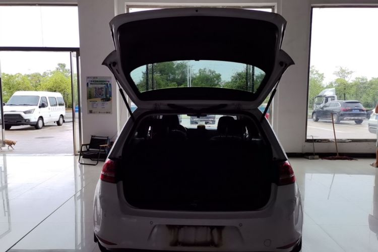 Volkswagen Golf 2016 #19 Volkswagen Golf 2016 صورة سيارة #19