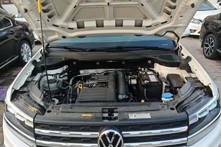 Volkswagen Tharu 2021 #20 Volkswagen Tharu 2021 изображение автомобиля #20