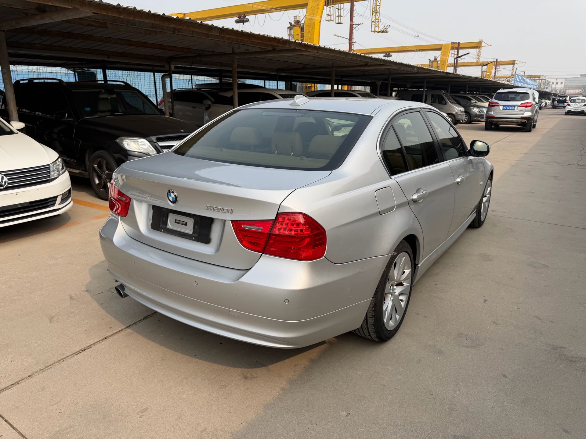 BMW 3 Series (Imported) 2012 #11 BMW 3 Series (Imported) 2012 car image #11