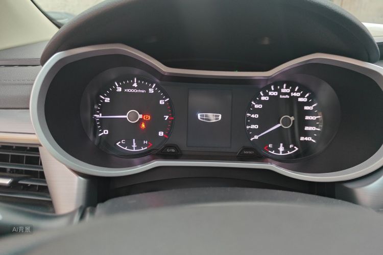GEELY Emgrand GL 2019 #13 GEELY Emgrand GL 2019 car image #13