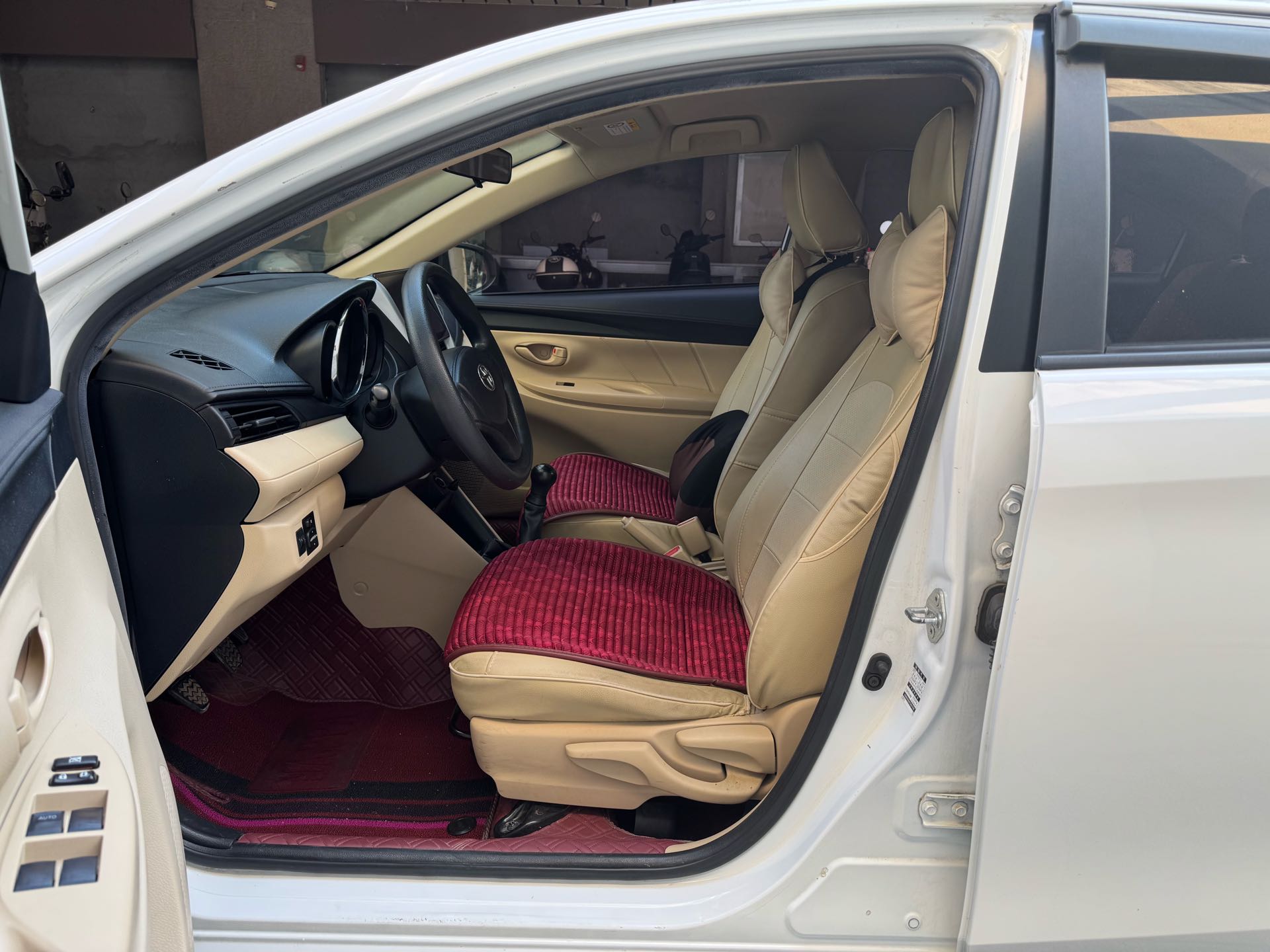 Toyota Vios 2018 #7 Toyota Vios 2018 imagen de coche #7