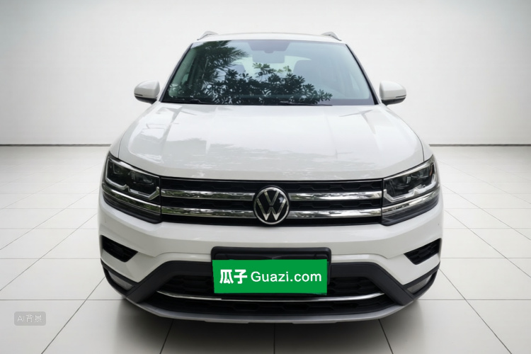 Volkswagen Tharu 2022 #3 Volkswagen Tharu 2022 car image #3